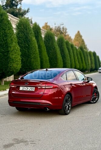 Ford Fusion (North America) 2018, 150,474 km - 1.5 л - Bakı
