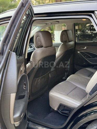 Hyundai Santa Fe 2016, 51,900 km - 2.0 л - Masallı