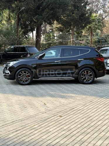 Hyundai Santa Fe 2016, 51,900 km - 2.0 л - Masallı