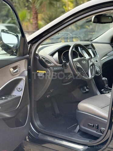 Hyundai Santa Fe 2016, 51,900 km - 2.0 л - Masallı