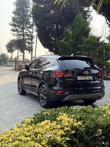 Hyundai Santa Fe 2016, 51,900 km - 2.0 л - Masallı