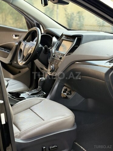 Hyundai Santa Fe 2016, 51,900 km - 2.0 л - Masallı
