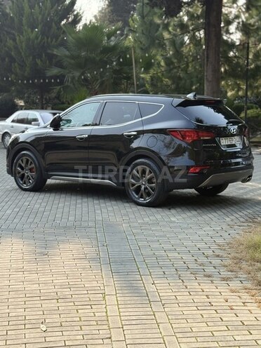 Hyundai Santa Fe 2016, 51,900 km - 2.0 л - Masallı