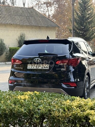 Hyundai Santa Fe 2016, 51,900 km - 2.0 л - Masallı