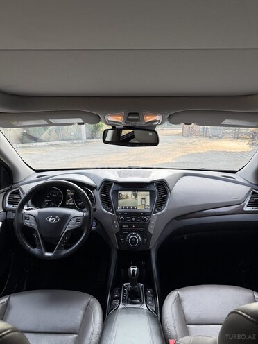 Hyundai Santa Fe 2016, 51,900 km - 2.0 л - Masallı
