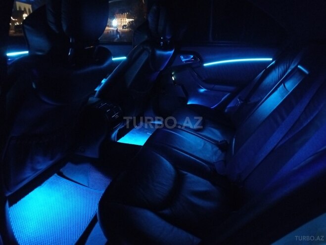 Mercedes S 500 2002, 290,000 km - 5.0 l - Bakı