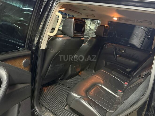 Infiniti QX56 2011, 180,000 km - 5.6 l - Bakı