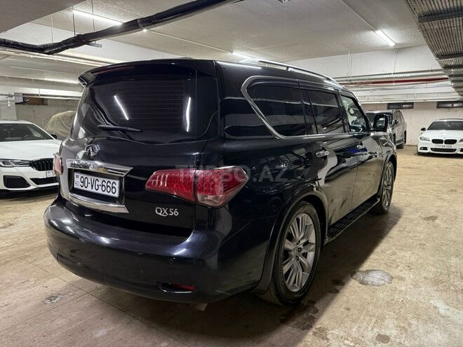 Infiniti QX56 2011, 180,000 km - 5.6 l - Bakı