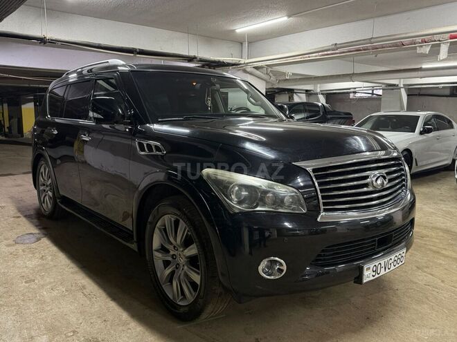 Infiniti QX56 2011, 180,000 km - 5.6 l - Bakı