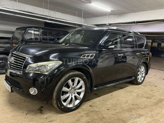 Infiniti QX56 2011, 180,000 km - 5.6 l - Bakı