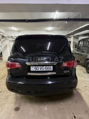 Infiniti QX56 2011, 180,000 km - 5.6 l - Bakı
