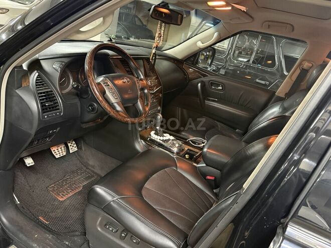 Infiniti QX56 2011, 180,000 km - 5.6 l - Bakı