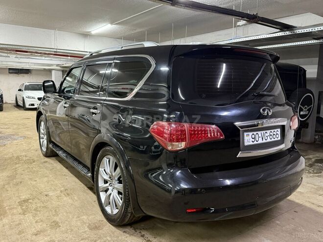 Infiniti QX56 2011, 180,000 km - 5.6 l - Bakı