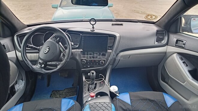 Kia Optima 2013, 408,015 km - 2.4 l - Bakı