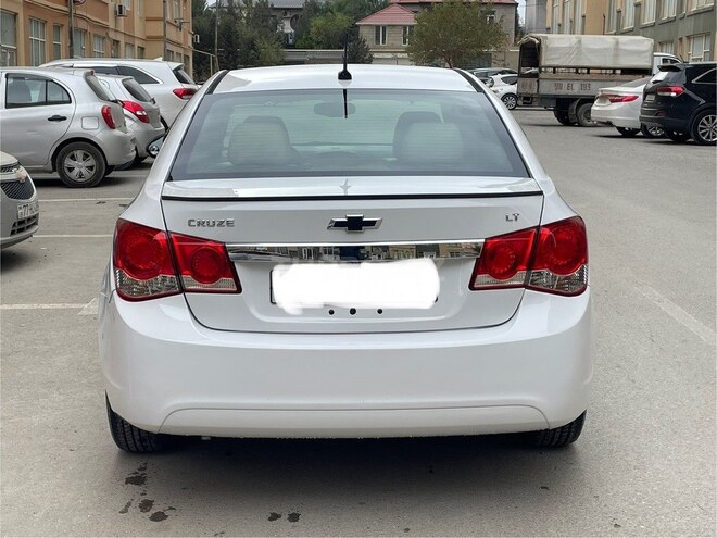 Chevrolet Cruze 2014, 187,700 km - 1.4 л - Bakı