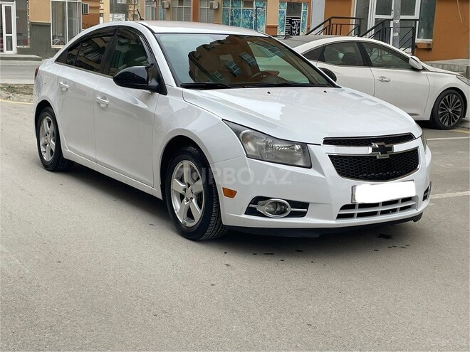Chevrolet Cruze 2014, 187,700 km - 1.4 л - Bakı