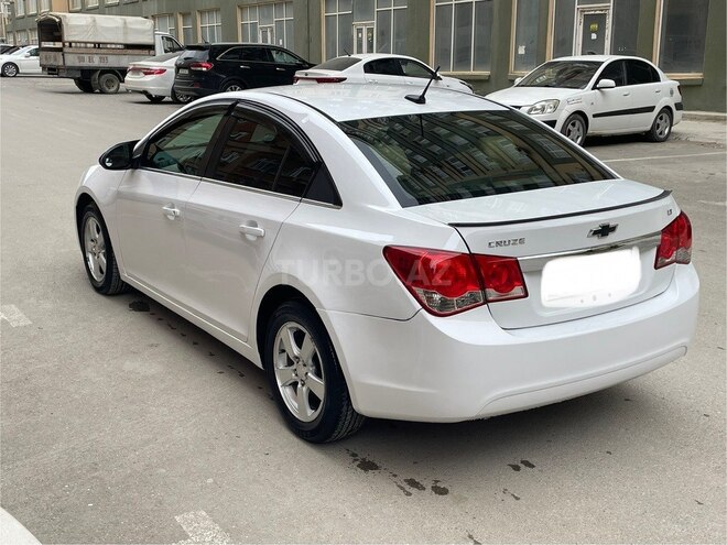 Chevrolet Cruze 2014, 187,700 km - 1.4 л - Bakı