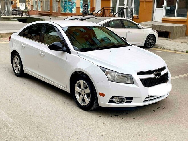 Chevrolet Cruze 2014, 187,700 km - 1.4 л - Bakı