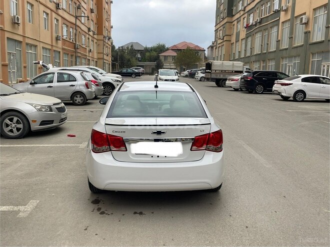 Chevrolet Cruze 2014, 187,700 km - 1.4 л - Bakı