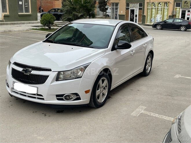 Chevrolet Cruze 2014, 187,700 km - 1.4 л - Bakı