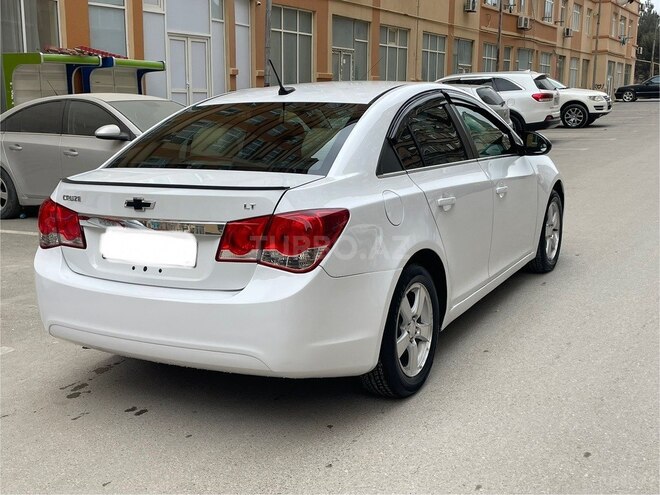 Chevrolet Cruze 2014, 187,700 km - 1.4 л - Bakı