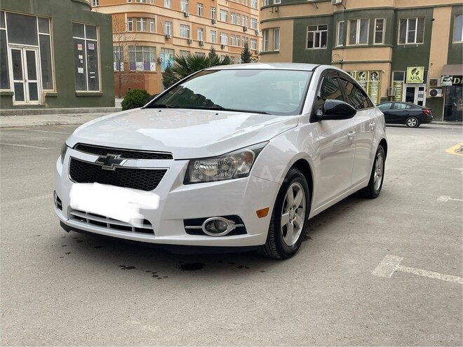 Chevrolet Cruze 2014, 187,700 km - 1.4 л - Bakı
