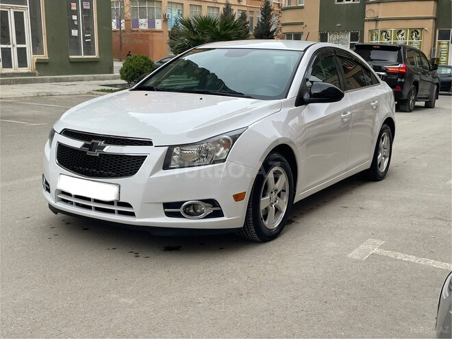 Chevrolet Cruze 2014, 187,700 km - 1.4 л - Bakı