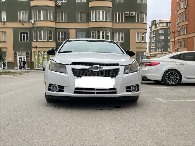 Chevrolet Cruze 2014, 187,700 km - 1.4 л - Bakı