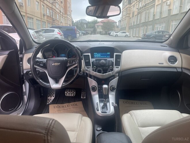 Chevrolet Cruze 2014, 187,700 km - 1.4 л - Bakı