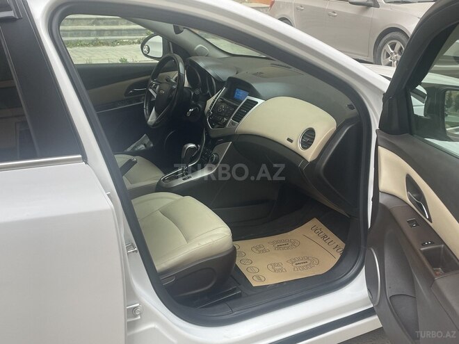 Chevrolet Cruze 2014, 187,700 km - 1.4 л - Bakı