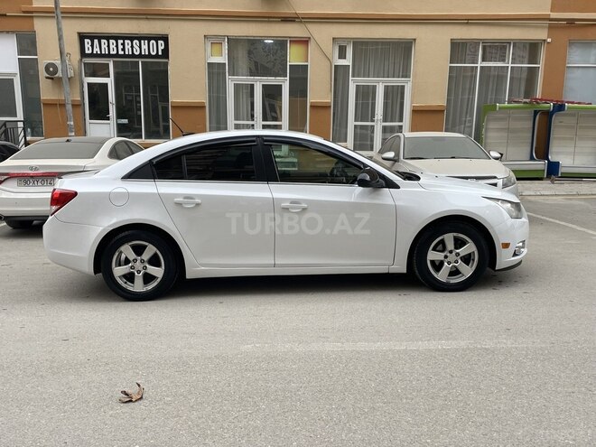 Chevrolet Cruze 2014, 187,700 km - 1.4 л - Bakı