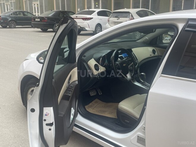Chevrolet Cruze 2014, 187,700 km - 1.4 л - Bakı