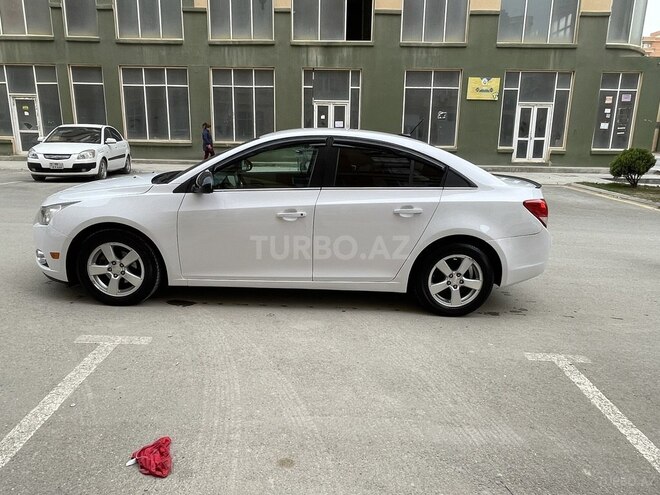 Chevrolet Cruze 2014, 187,700 km - 1.4 л - Bakı