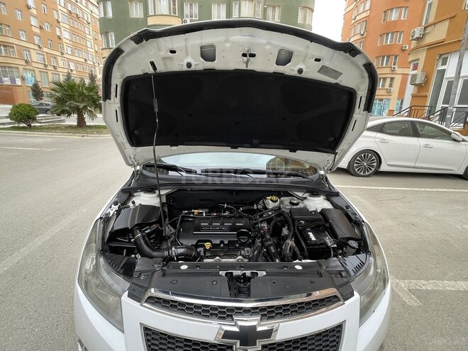 Chevrolet Cruze 2014, 187,700 km - 1.4 л - Bakı