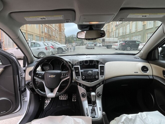 Chevrolet Cruze 2014, 187,700 km - 1.4 л - Bakı