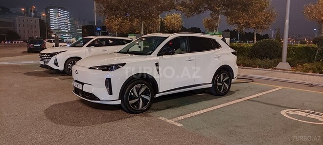Changan Qiyuan Q05 2024, 53,000 km - 1.5 л - Bakı