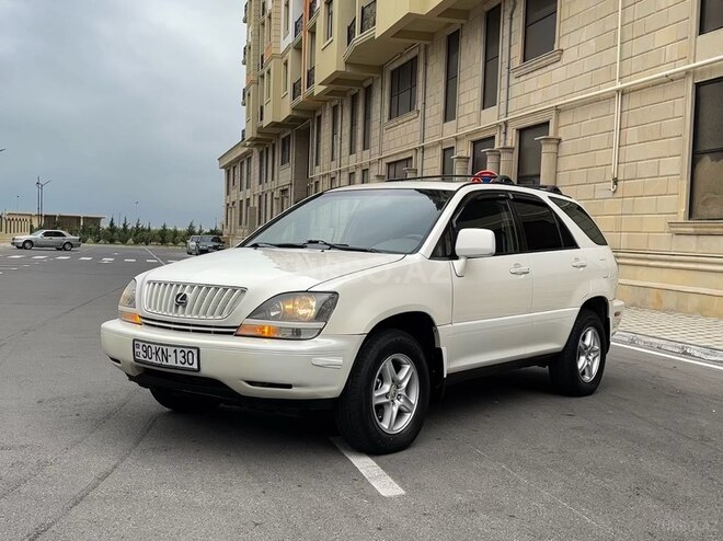 Lexus RX 300 2001, 241,000 km - 3.0 l - Sumqayıt