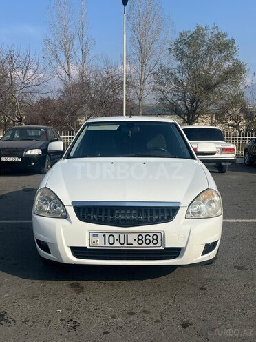 LADA (VAZ) Priora 2013, 175,000 km - 1.6 л - Qəbələ