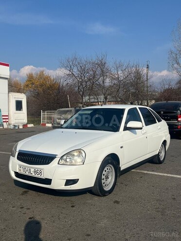 LADA (VAZ) Priora 2013, 175,000 km - 1.6 л - Qəbələ
