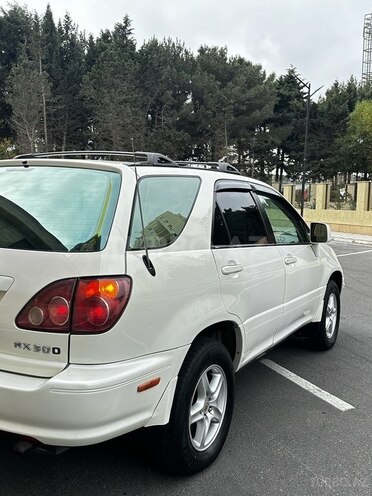 Lexus RX 300 2001, 241,000 km - 3.0 l - Sumqayıt