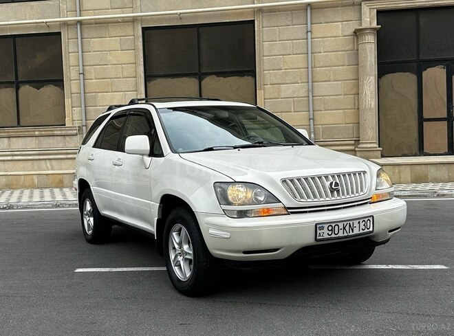 Lexus RX 300 2001, 241,000 km - 3.0 l - Sumqayıt