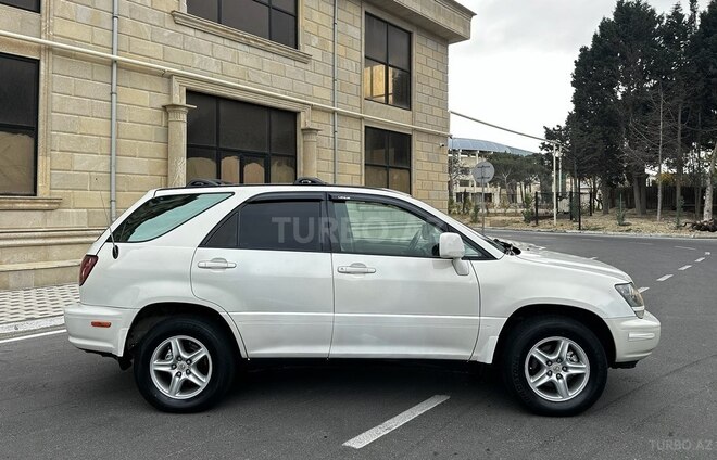 Lexus RX 300 2001, 241,000 km - 3.0 l - Sumqayıt