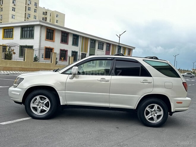 Lexus RX 300 2001, 241,000 km - 3.0 l - Sumqayıt