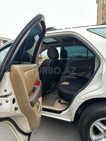 Lexus RX 300 2001, 241,000 km - 3.0 l - Sumqayıt