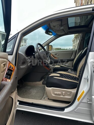 Lexus RX 300 2001, 241,000 km - 3.0 l - Sumqayıt