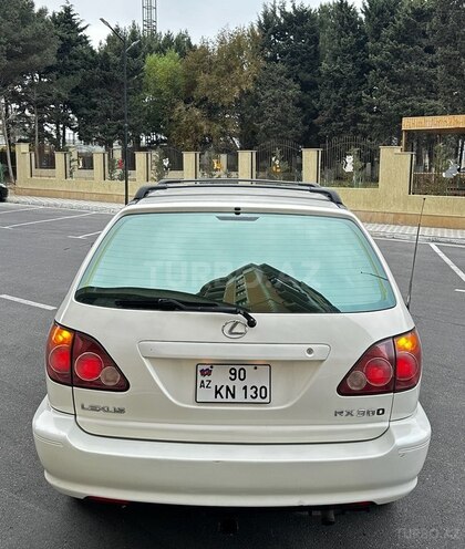Lexus RX 300 2001, 241,000 km - 3.0 l - Sumqayıt