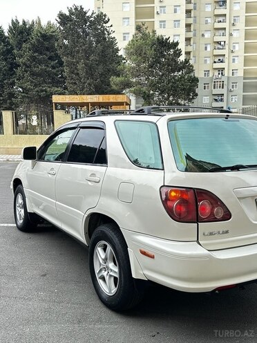 Lexus RX 300 2001, 241,000 km - 3.0 l - Sumqayıt