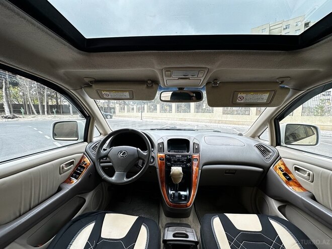 Lexus RX 300 2001, 241,000 km - 3.0 l - Sumqayıt