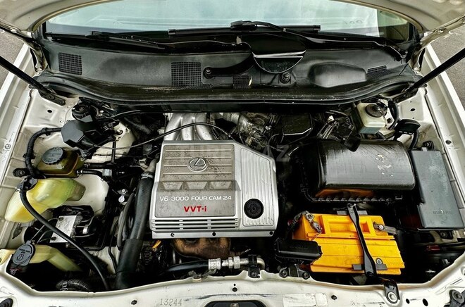 Lexus RX 300 2001, 241,000 km - 3.0 l - Sumqayıt