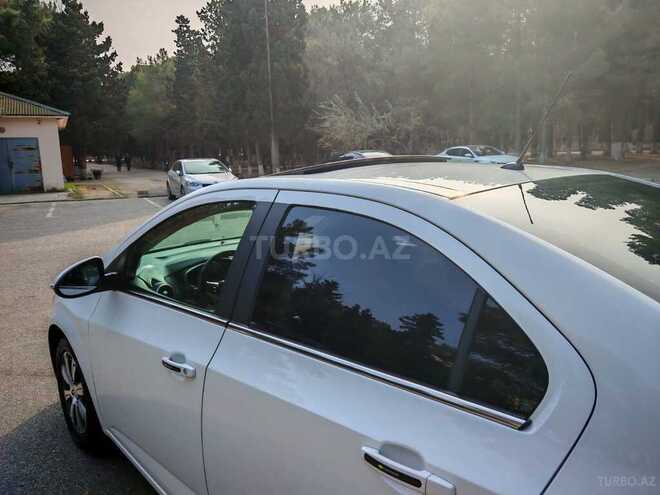 Chevrolet Aveo 2018, 92,400 km - 1.4 l - Bakı
